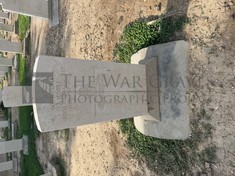 BAGHDAD (NORTH GATE) WAR CEMETERY - MOORE, J